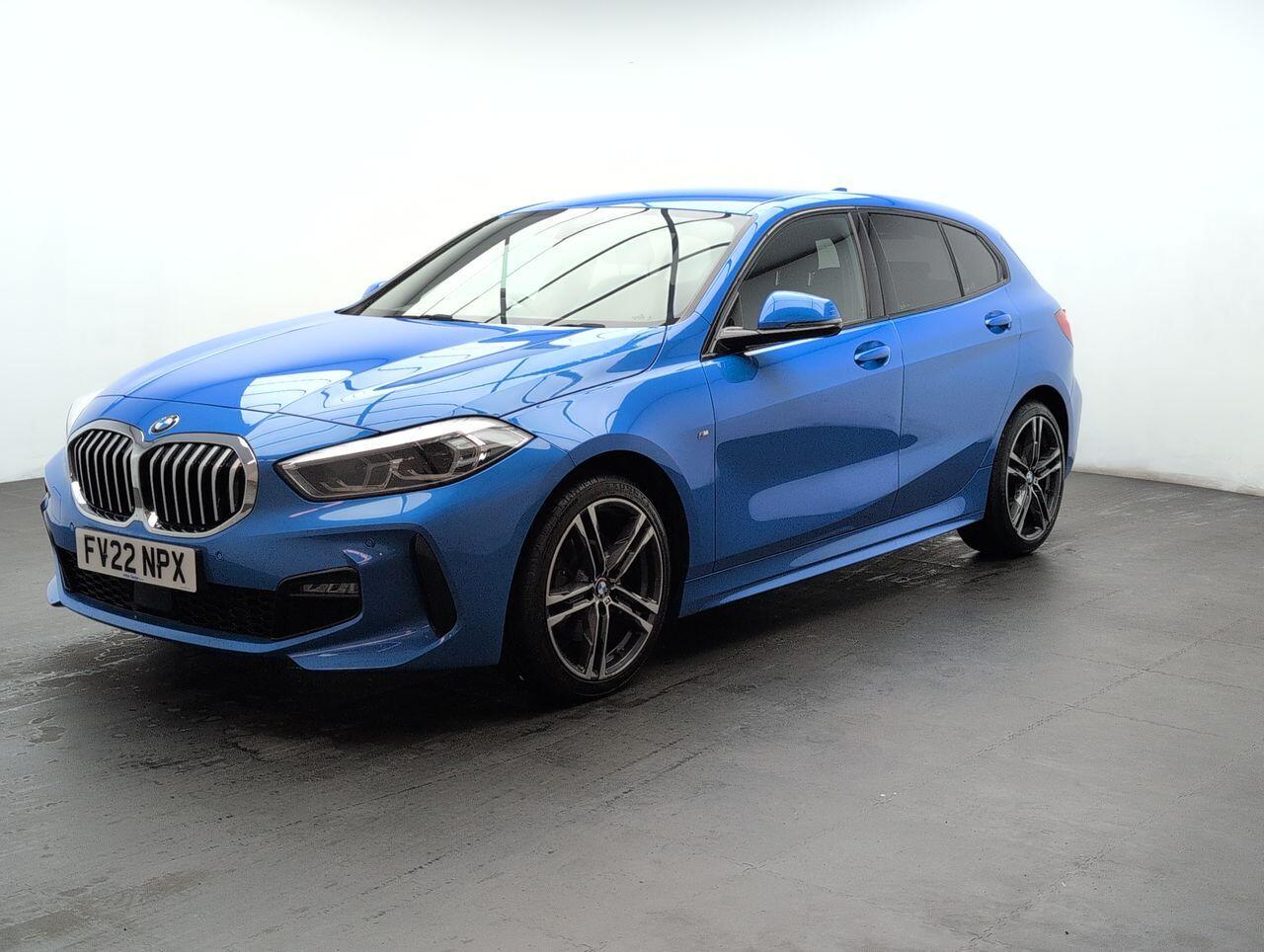 Used BMW 1 Series 2022 for sale - 76423801: Photo 47