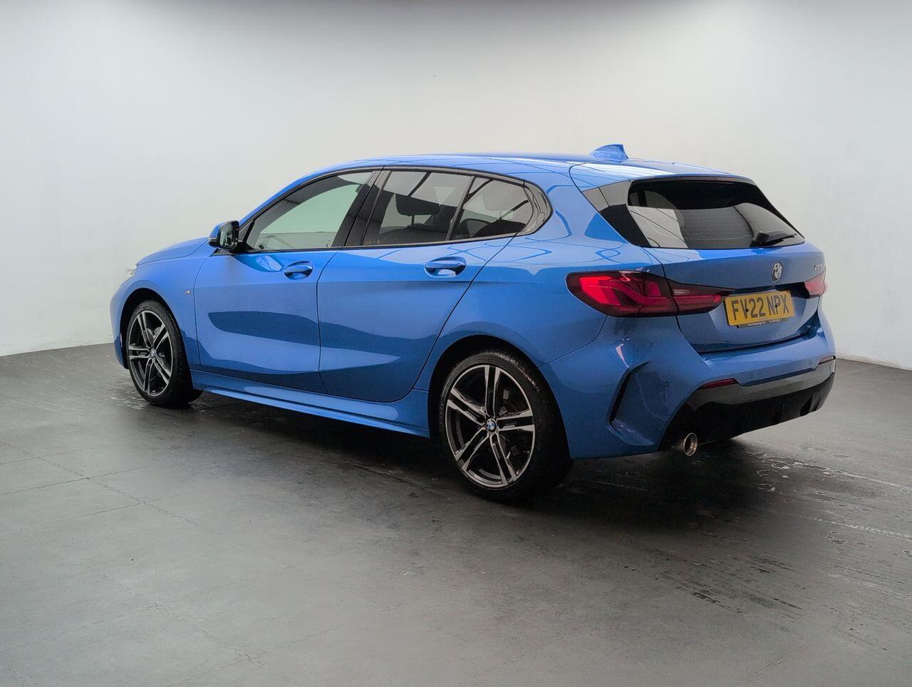 Used BMW 1 Series 2022 for sale - 76423801: Photo 49