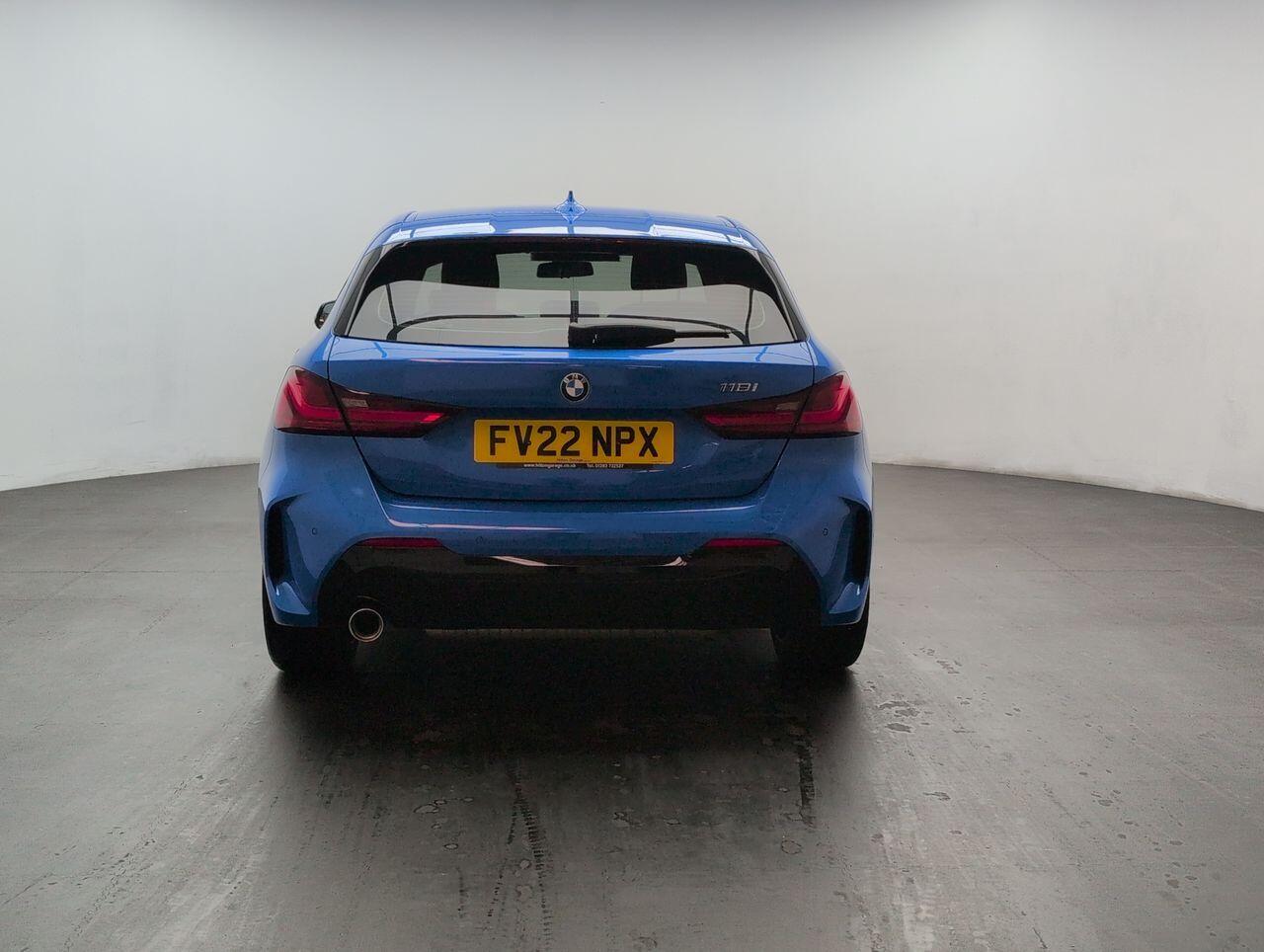 Used BMW 1 Series 2022 for sale - 76423801: Photo 7