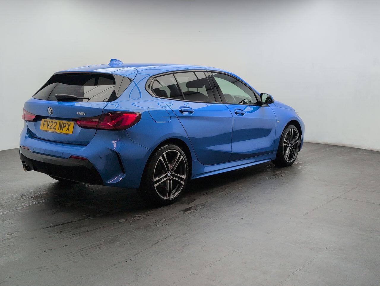 Used BMW 1 Series 2022 for sale - 76423801: Photo 8