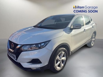 Nissan Qashqai feature image