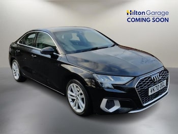 Audi A3 feature image