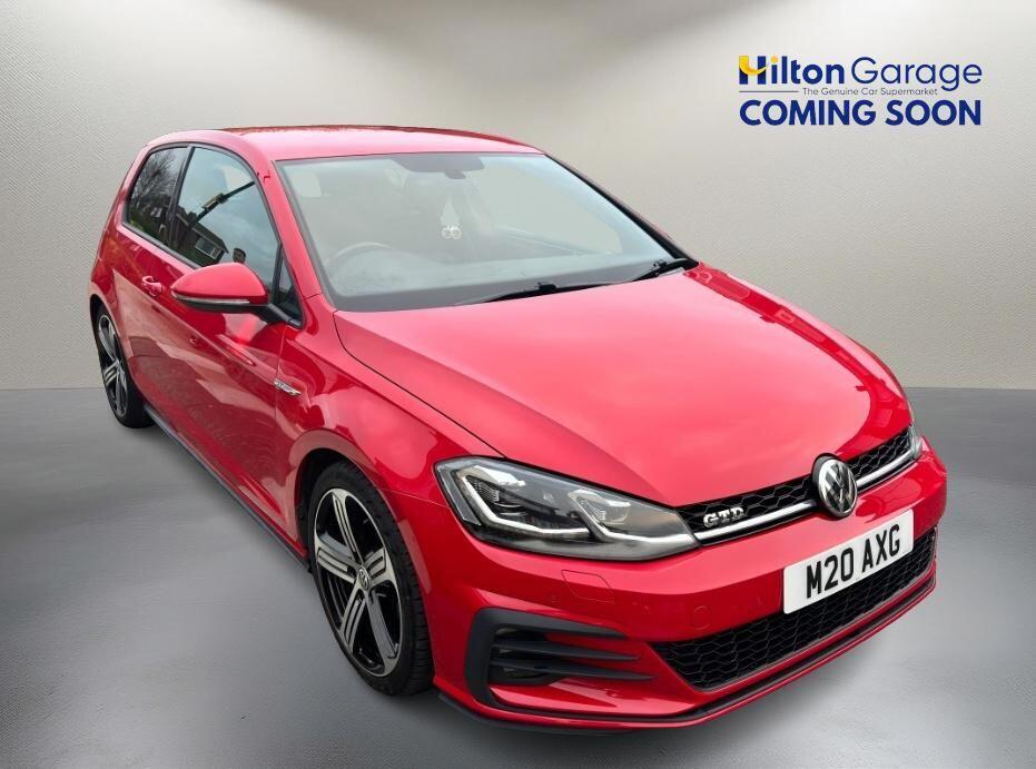 Used Volkswagen Golf 2018 for sale - 76607881: Photo 1