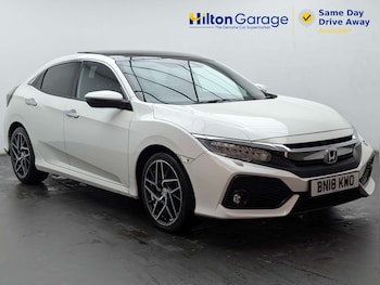 Used Honda Civic 2018 for sale - 78392638: Photo