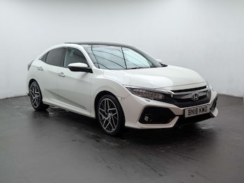 Used Honda Civic 2018 for sale - 78392638: Photo