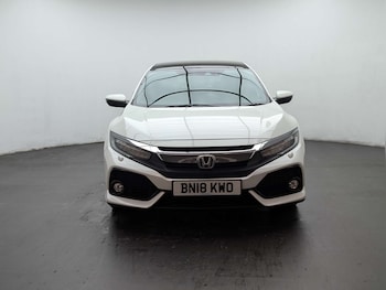 Used Honda Civic 2018 for sale - 78392638: Photo