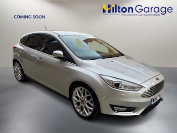 Ford Focus feature image