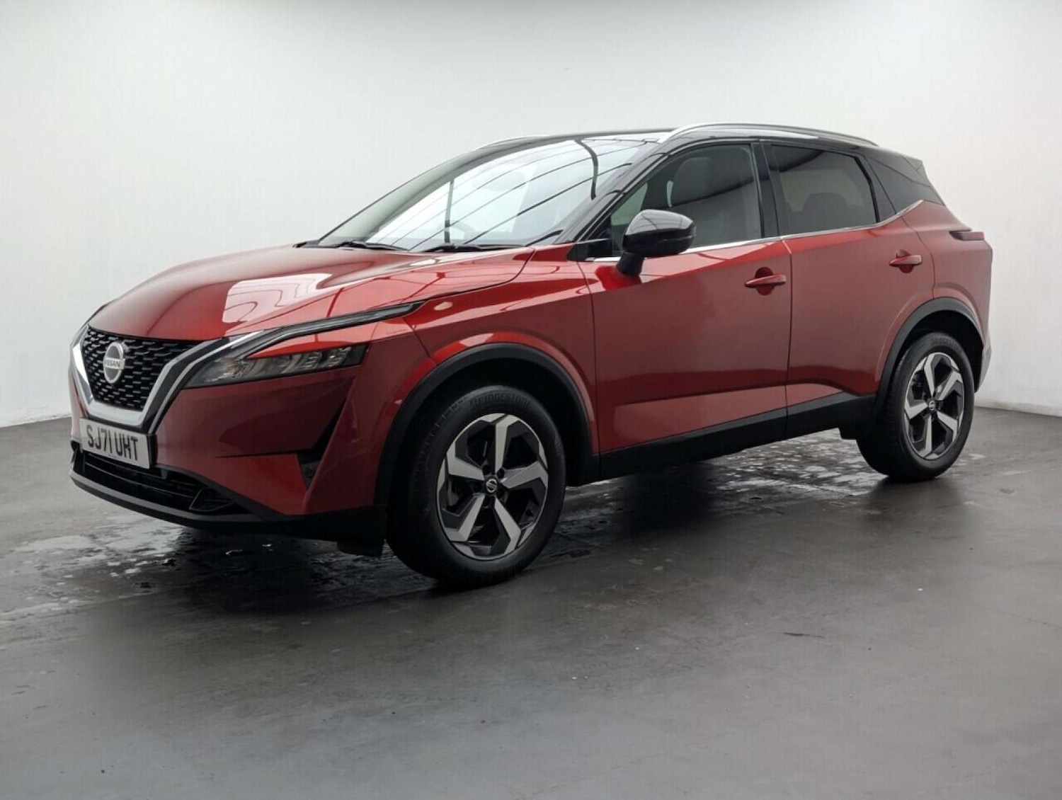 Used Nissan Qashqai 2021 for sale - 77713073: Photo 4