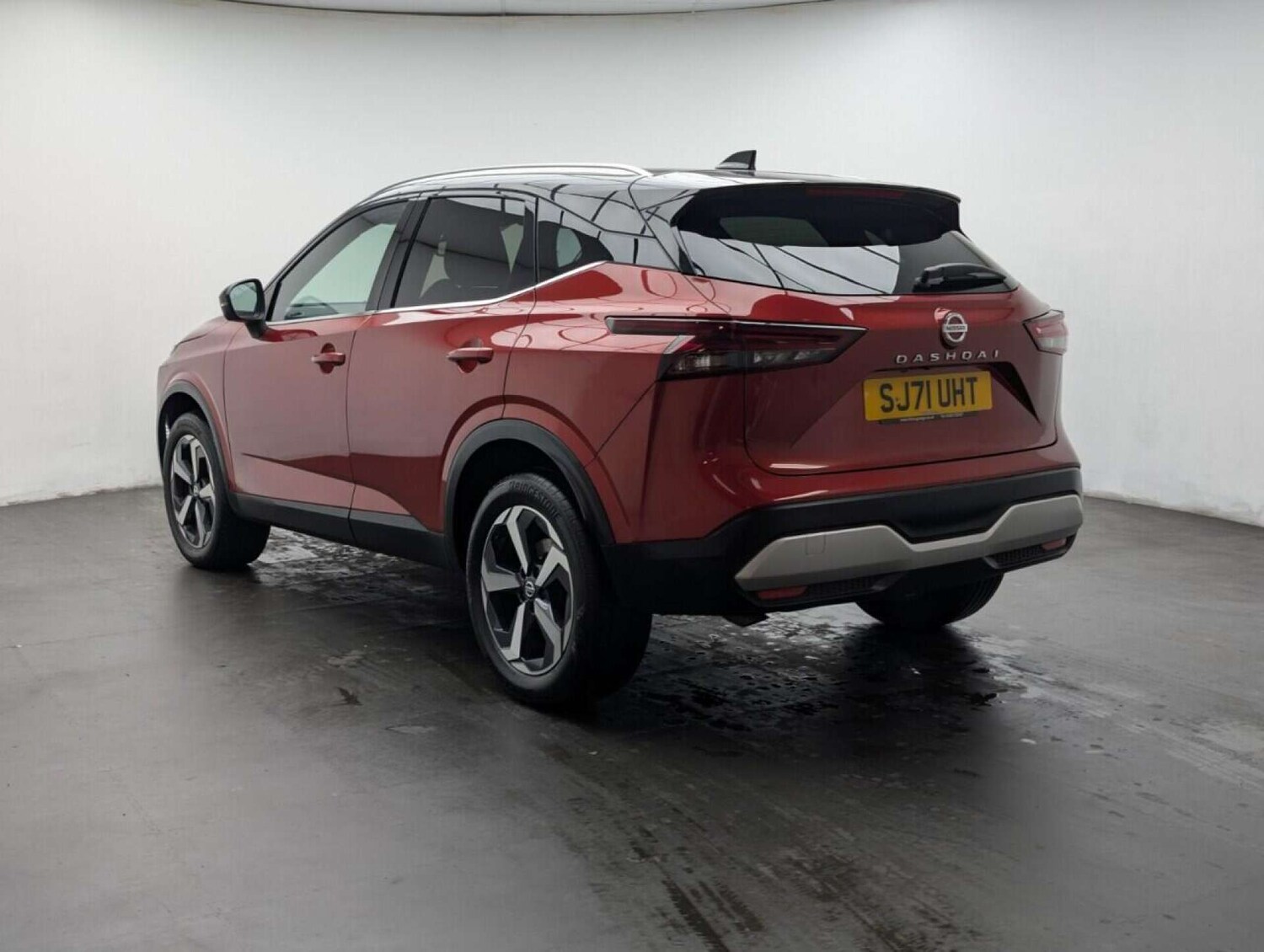 Used Nissan Qashqai 2021 for sale - 77713073: Photo 6