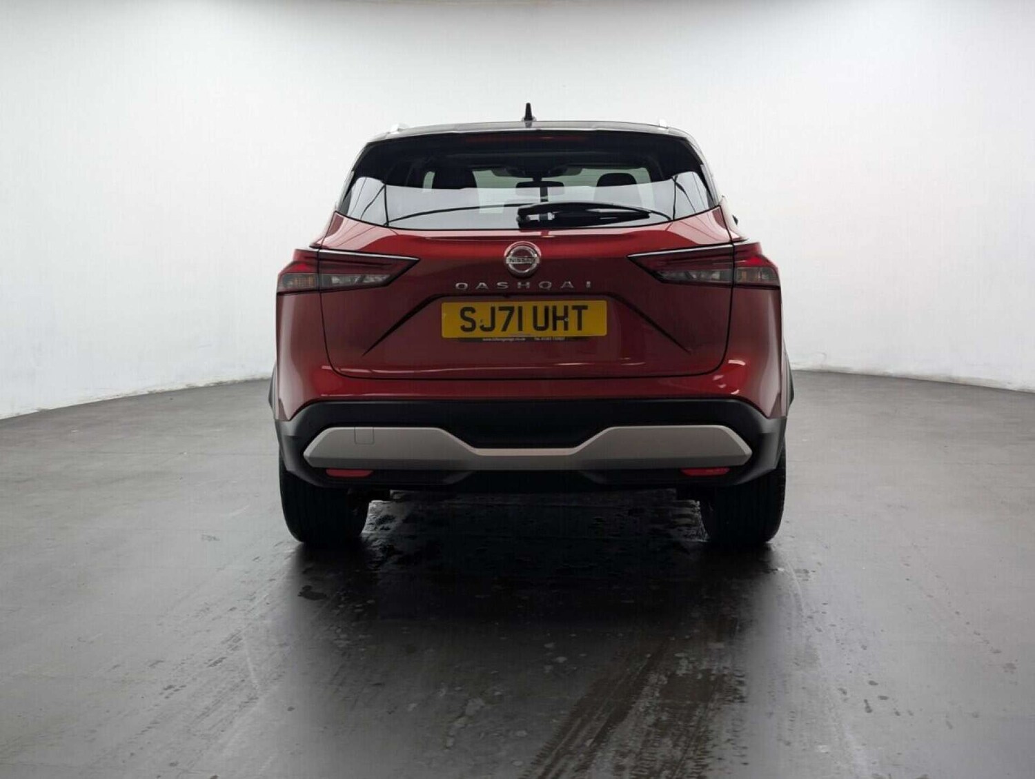 Used Nissan Qashqai 2021 for sale - 77713073: Photo 7