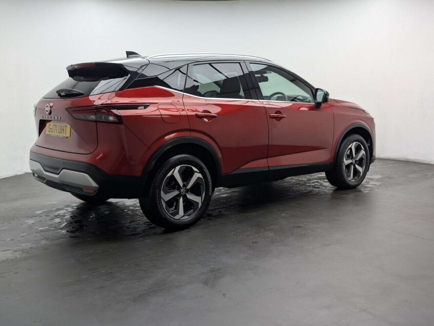 Used Nissan Qashqai 2021 for sale - 77713073: Photo 8