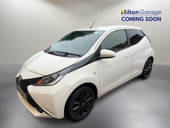 Toyota AYGO feature image