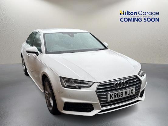 Used Audi A4 2018 for sale - 76562184: Photo 1