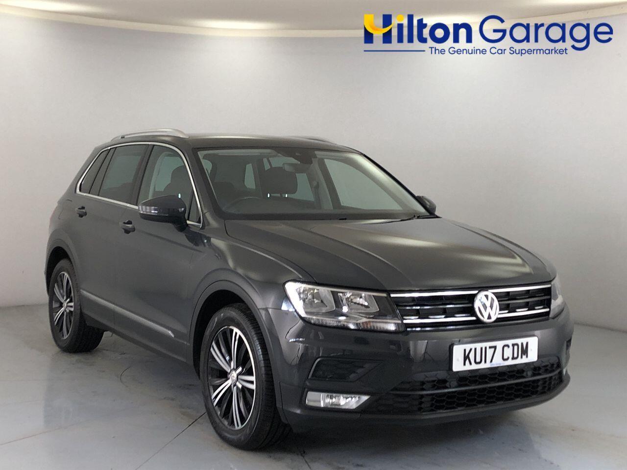 Used Volkswagen Tiguan 2017 for sale - 76423066: Photo 1