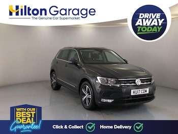 Used Volkswagen Tiguan 2017 for sale - 76423066: Photo