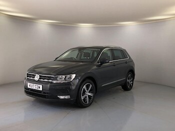 Used Volkswagen Tiguan 2017 for sale - 76423066: Photo