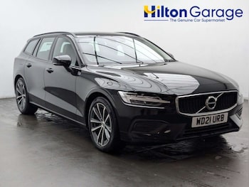 Volvo V60 feature image