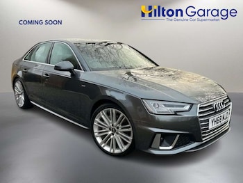 Audi A4 feature image