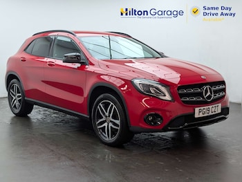 Used Mercedes-Benz GLA 2019 for sale - 78557744: Photo