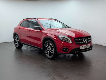 Used Mercedes-Benz GLA 2019 for sale - 78557744: Photo