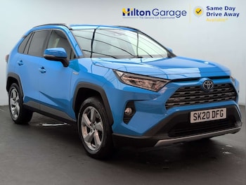 Used Toyota RAV4 2020 for sale - 79494368: Photo