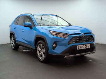 Used Toyota RAV4 2020 for sale - 79494368: Photo