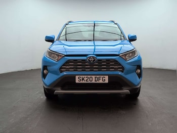 Used Toyota RAV4 2020 for sale - 79494368: Photo