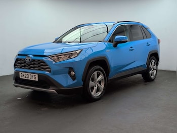 Used Toyota RAV4 2020 for sale - 79494368: Photo