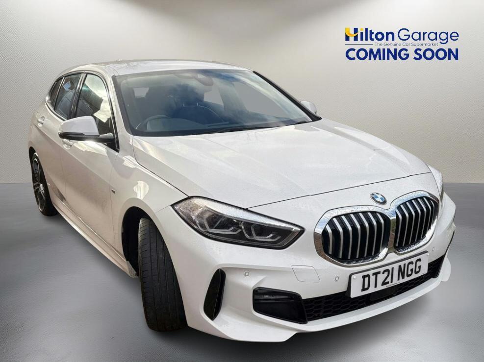 Used BMW 1 Series for sale - 76728453: Photo 1