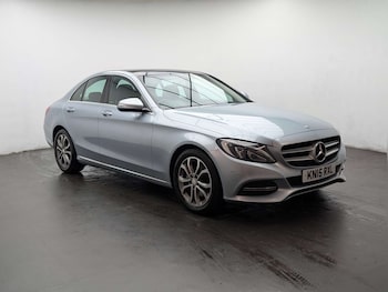 Used Mercedes-Benz C Class 2015 for sale - 78358857: Photo