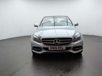 Used Mercedes-Benz C Class 2015 for sale - 78358857: Photo