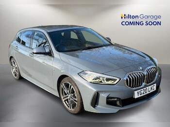 Used BMW 1 Series 2020 for sale - 77455434: Photo