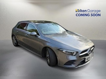 Used Mercedes-Benz A-Class 2019 for sale - 77358398: Photo