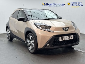 Used Toyota Aygo X 2022 for sale - 79353233: Photo