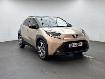 Used Toyota Aygo X 2022 for sale - 79353233: Photo