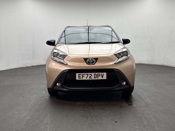 Used Toyota Aygo X 2022 for sale - 79353233: Photo
