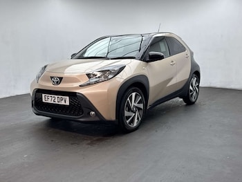 Used Toyota Aygo X 2022 for sale - 79353233: Photo
