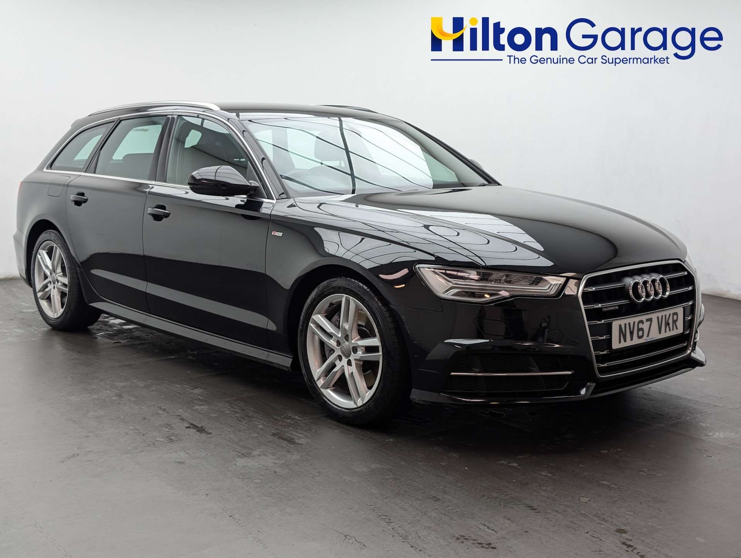 Used Audi A6 2018 for sale - 78144603: Photo 1