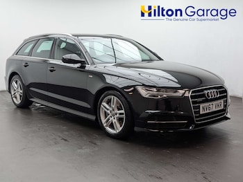 Used Audi A6 2018 for sale - 78144603: Photo