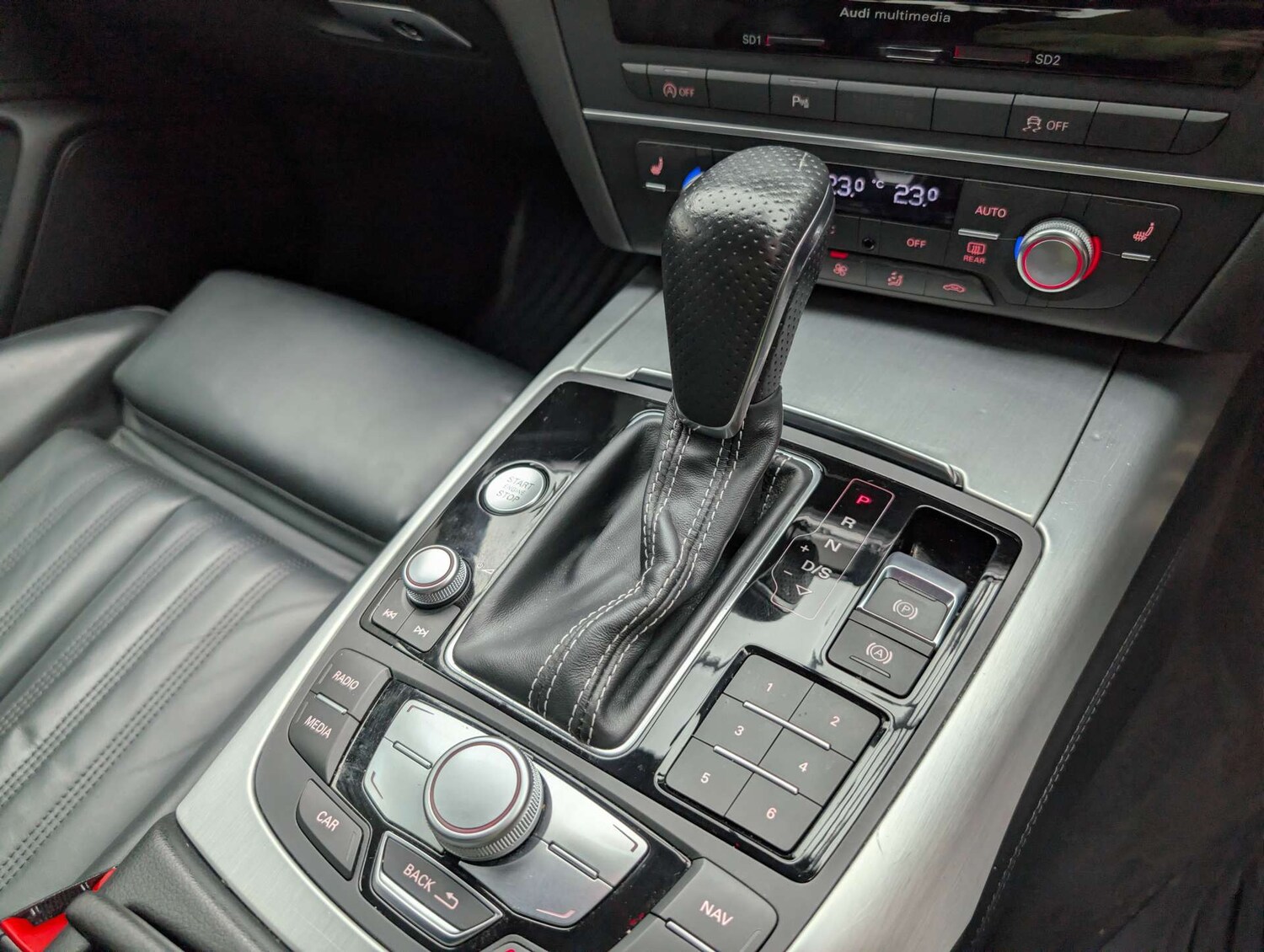 Used Audi A6 2018 for sale - 78144603: Photo 34