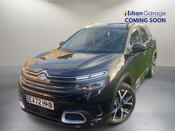 Used Citroen C5 Aircross 2022 for sale - 77267836: Photo