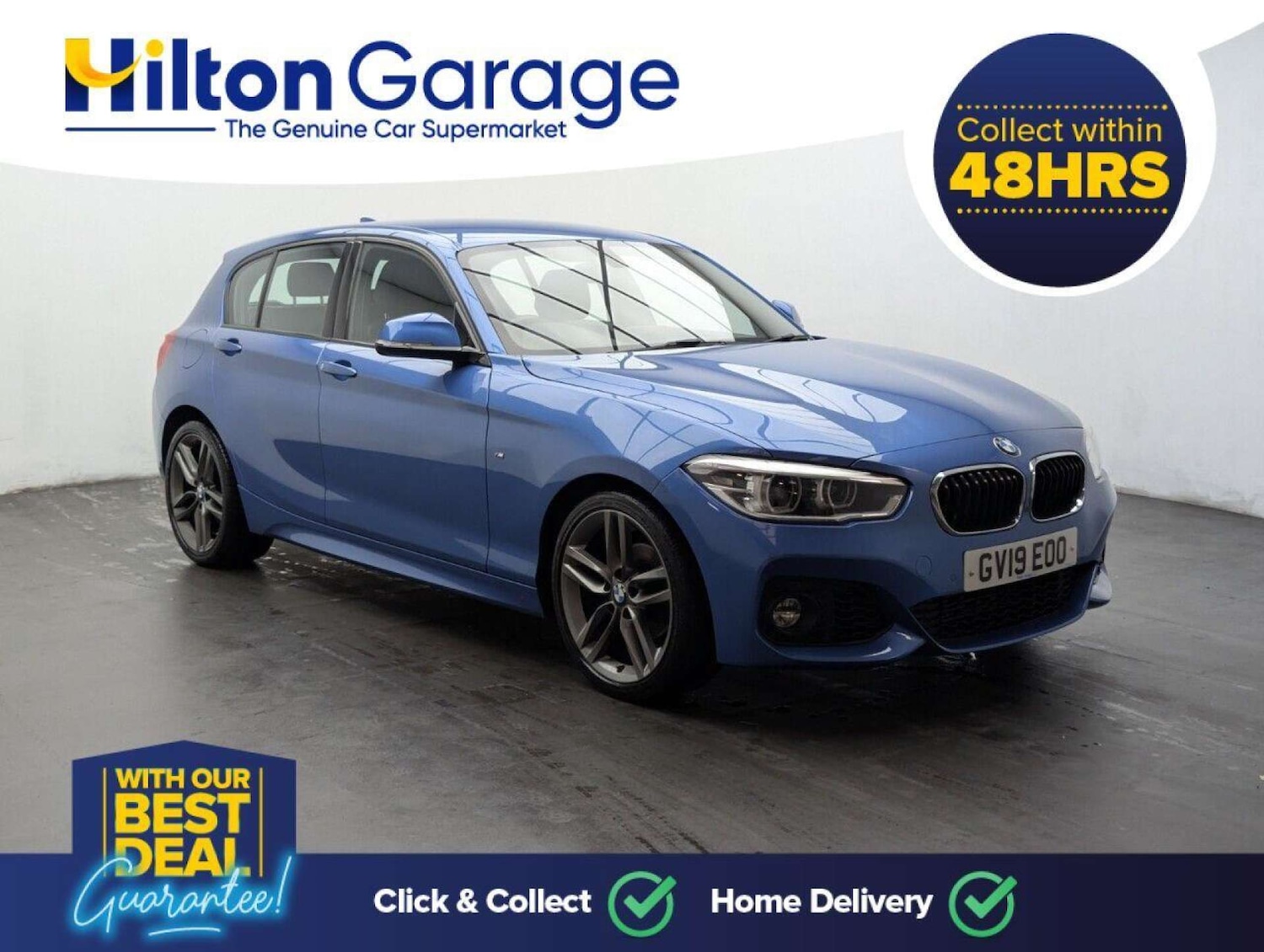 Used BMW 1 Series 2019 for sale - 77714080: Photo 2