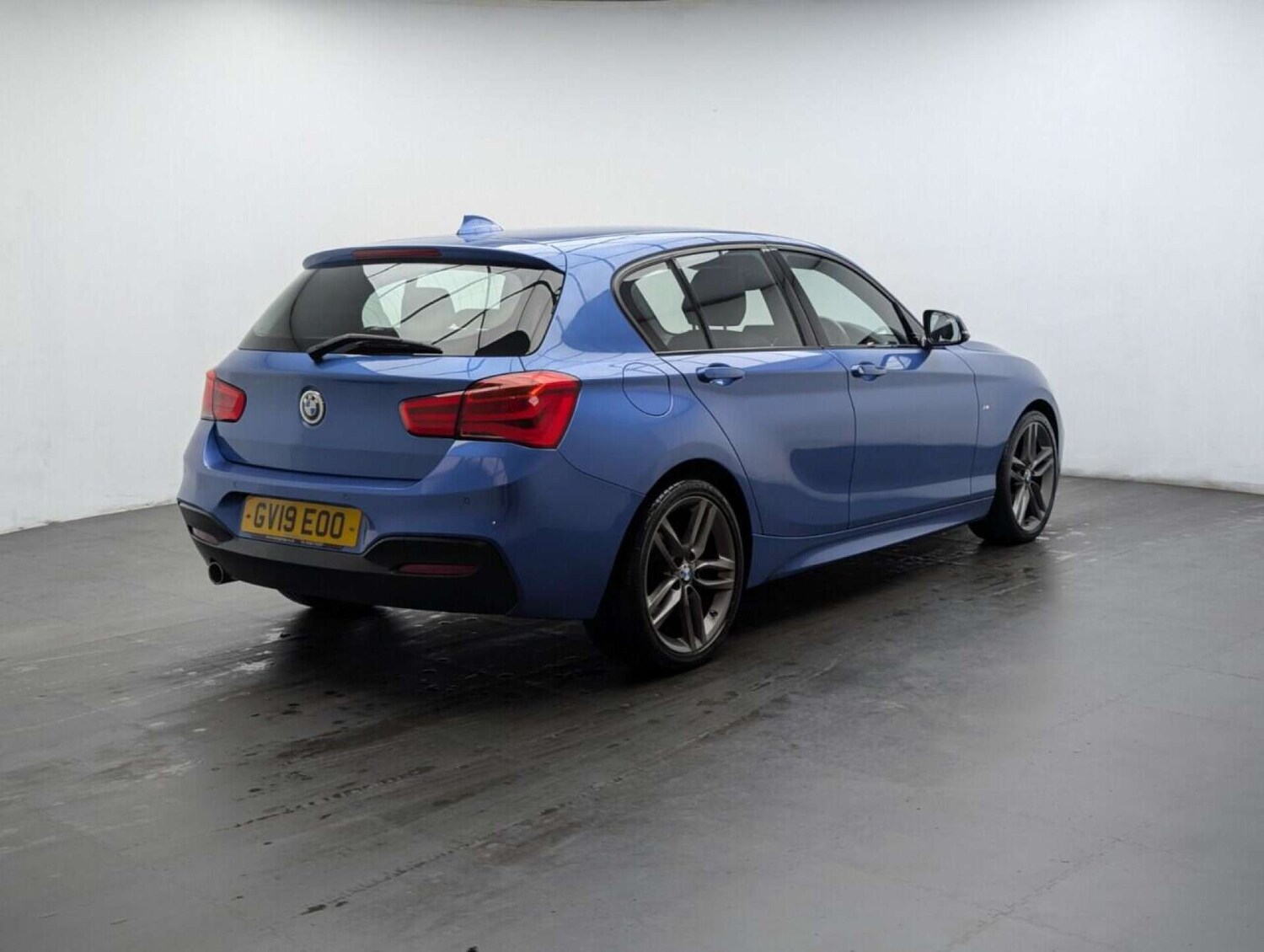 Used BMW 1 Series 2019 for sale - 77714080: Photo 8