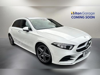 Mercedes-Benz A-Class feature image