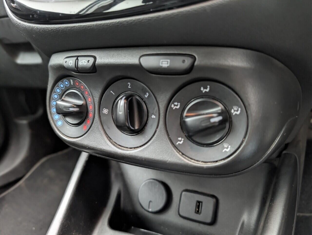 Used Vauxhall Corsa 2017 for sale - 76613246: Photo 14