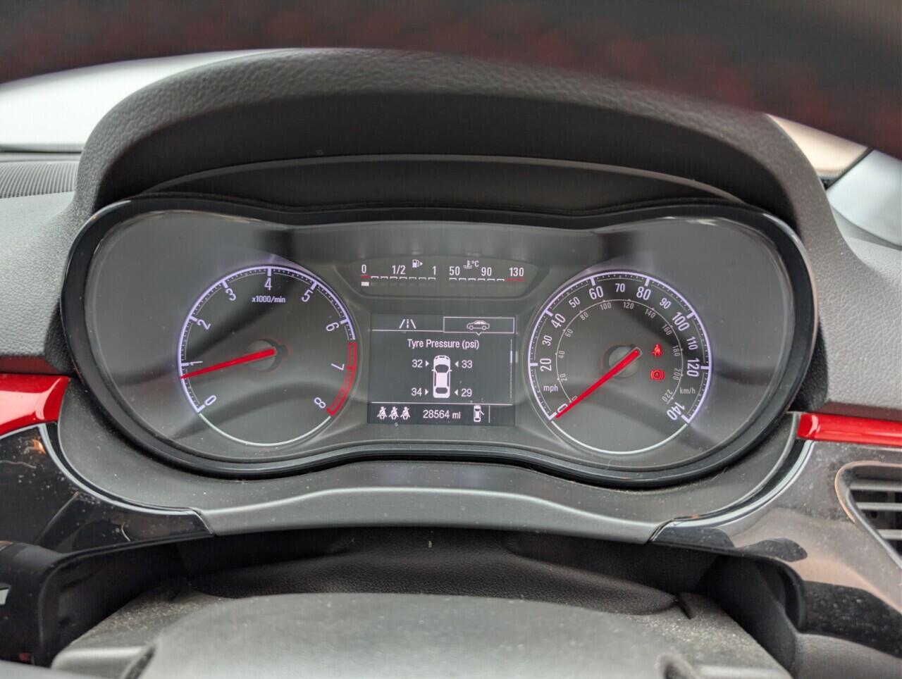 Used Vauxhall Corsa 2017 for sale - 76613246: Photo 16