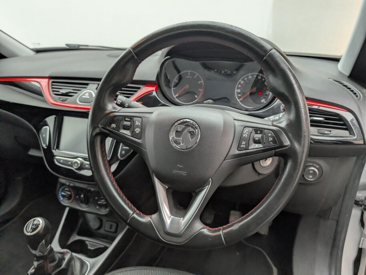 Used Vauxhall Corsa 2017 for sale - 76613246: Photo 21