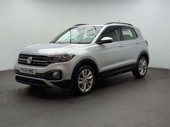 Used Volkswagen T-Cross 2019 for sale - 79568738: Photo