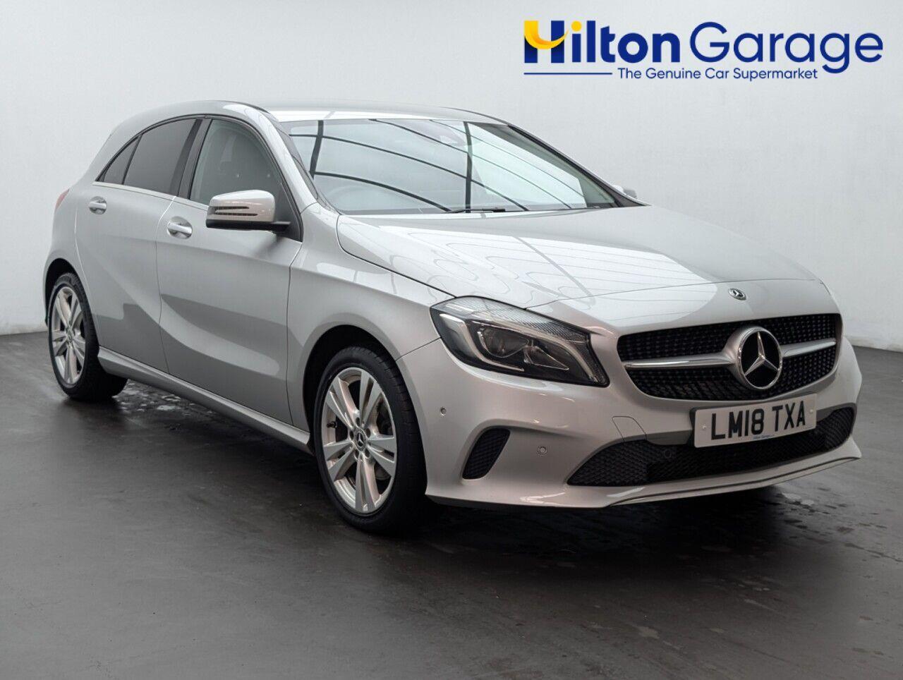 Used Mercedes-Benz A-Class 2018 for sale - 76423572: Photo 1