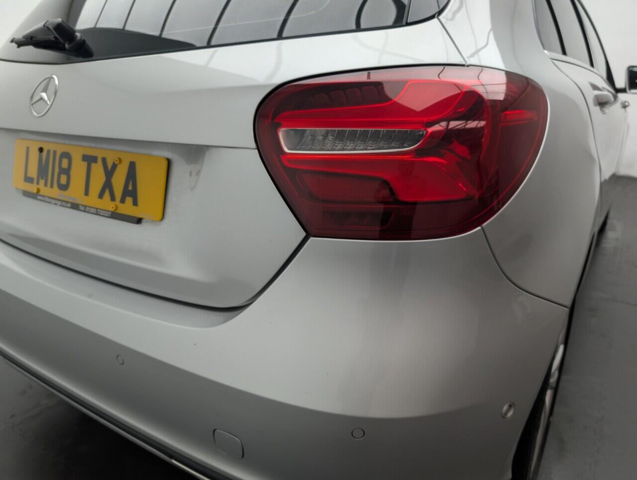 Used Mercedes-Benz A-Class 2018 for sale - 76423572: Photo 11